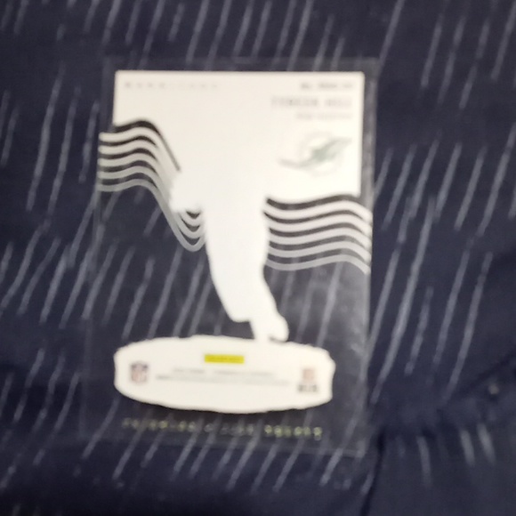 2022 Tyreek Hill Chronicles Football Clear - Picture 2 of 2